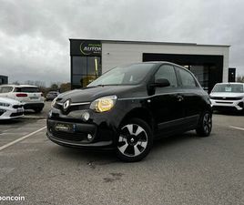 RENAULT TWINGO RENAULT TWINGO III 1.0 SCE 70CH STOP&START ZEN EDC
