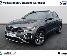 VOLKSWAGEN T-ROC 1.5 TSI EVO2 150 START/STOP DSG7 VW EDITION