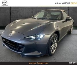 MAZDA MX5 MAZDA MX-5 1.5 SKYACTIV-G 132CH KAZARI EURO6E