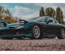MAZDA RX-7 MAZDA RX7 FD3S TYPE R 1994