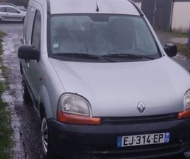 RENAULT KANGOO EXPRESS KANGOO EXPRESS 1.9D