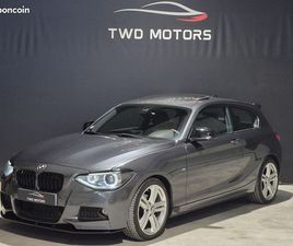 BMW SERIE 1 116 BMW SERIE 1 116I F21 PACK M