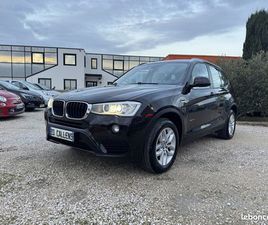 BMW X3 (F25) SDRIVE18DA 150CH LOUNGE