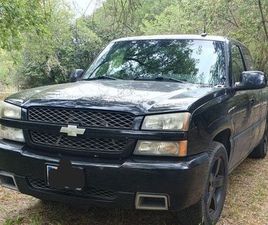 CHEVROLET SILVERADO 1500 PICK-UP CHEVROLET SILVERADO