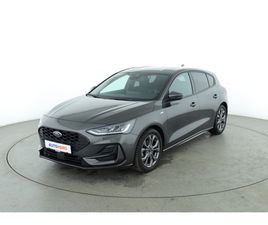 FORD FOCUS 1.0 ECOBOOST MILD-HYBRID
