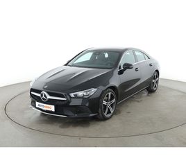 MERCEDES CLA CLA 180 CLA 180 D