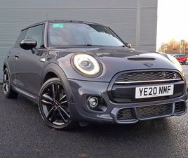 MINI MINI COOPER S 2020 - 2.0 COOPER S SPORT II 3DR AUTO
