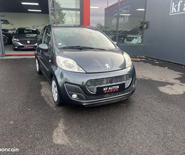PEUGEOT 107 1.0 12V ACTIVE 5P