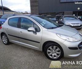 PEUGEOT 207 PEUGEOT 207 1.4 HDI 70 CH