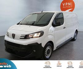 PEUGEOT EXPERT FGN M BLUEHDI 120 S&S BVM6