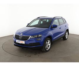 SKODA KAROQ 1.0 TSI