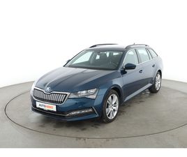 SKODA SUPERB 1.4 PLUG-IN HYBRID