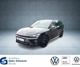 CUPRA LEON ST CUPRA LEON SPORTSTOURER 1.5 ETSI MATRIX PANO RFK EDGE