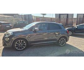 FIAT 500X SPORT 1.0 GPL - 2021