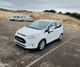 FORD B MAX TRÈS BON ÉTAT