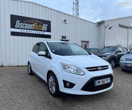FORD C-MAX 1.0 125 SETS ECOBOOST EDITION