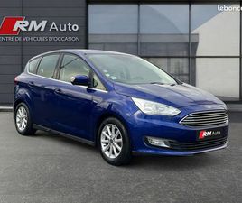FORD C-MAX 1.0 ECOBOOST 125CH STOP&START TITANIUM - 2ÈME MAIN