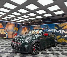 MINI CABRIO JOHN COOPER WORKS (815)