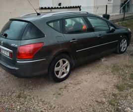 PEUGEOT 407 SW PEUGEOT 407 SW 2008