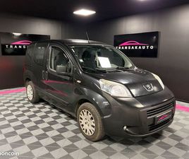 PEUGEOT BIPPER TEPEE PEUGEOT BIPPER TEPEE OUTDOOR - 1.4 HDI 70CH BLUE LION