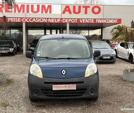 RENAULT KANGOO EXPRESS RENAULT KANGOO II EXPRESS COMPACT 1.5 DCI 70 CV