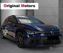 VOLKSWAGEN GOLF GTI CLUBSPORT VOLKSWAGEN GOLF GTI CLUBSPORT 2.0 TSI DSG 300CV