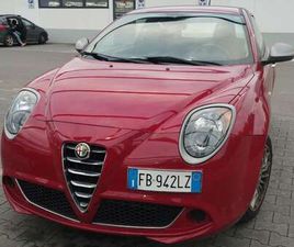 ALFA ROMEO MITO MITO 1.4 IMPRESSION 70CV E6