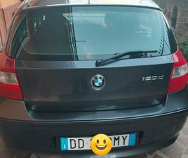 BMW SERIE 1 120 AUTO BMW SERIE 1