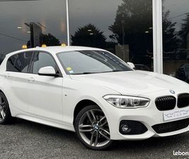 BMW SERIE 1 118D XDRIVE B.M.W. SERIE 1 (F20) 5 PORTES 118D XDRIVE 2.0 D 16V 150 CV PACK M SPORT