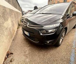 CITROEN C4 GRAND PICASSO 1.6 BLUEHDI INTENSIVE S&S 120CV