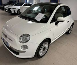 FIAT 900 900 LOUNGE 85CV