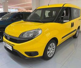 FIAT DOBLO 1.4 T-JET 16V NATURAL POWER EASY