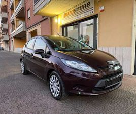 FIESTA 5P 1.6 TDCI TITANIUM C/ESP 95CV E5