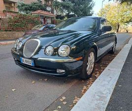 JAGUAR TYPE S S-TYPE 3.0 V6