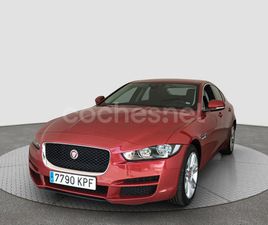 JAGUAR XE P300 JAGUAR XE 2.0I PORTFOLIO AUTO AWD