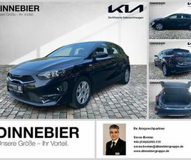 KIA CEED KIA CEE'D 1.5T VISION NAVI+KAMERA+SHZ+KLIMAAUTOM.