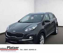 KIA SPORTAGE KIA SPORTAGE VISION 1.6 T-GDI 7-DCT NAVI KOMFORTP SI