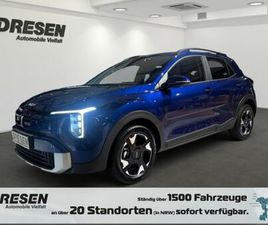 KIA STONIC KIA STONIC VISION 1.0 T-GDI NAVI/KAMERA/SITZHEIZUNG/