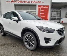 MAZDA CX-5 MAZDA CX-5 2.2 SKYACTIV-D 175 SPORTS-LINE AWD AT VOLL