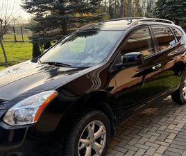 NISSAN ROGUE 2.5 S AWD