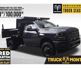 NEW 2026 RAM 3500 TRADESMAN/BIG HORN