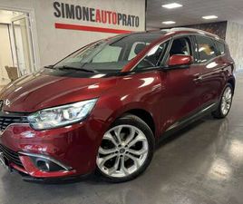 RENAULT GRAND SCENIC GRAND SCENIC IV 2017 1.5 DCI ENERGY BOSE 110CV