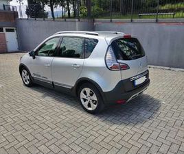 RENAULT SCENIC CROSS X-MOD 1.5 DCI 110CV