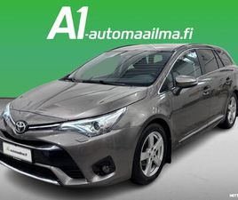 VALVEMATIC PREMIUM TOURING SPORTS MULTIDRIVE S * LED / KAMERA / KAISTAVAHTI / PUOLINAHKA * KORKO ALK. 3,99%!*