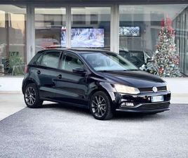 VOLKSWAGEN POLO 1.2 BENZINA 90CV E6 NEO. AUTOMATICA - 2016