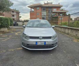 VOLKSWAGEN POLO 1.2 TSI DSG BLUEMOTION