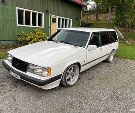 VOLVO 940
