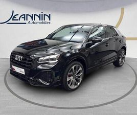 Q2 35 TFSI 150 S TRONIC 7 S LINE