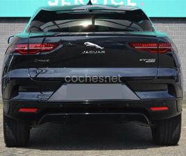 JAGUAR I-PACE EV400 JAGUAR IPACE EV400 FIRST EDITION AUTO 4WD