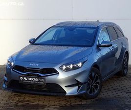 KIA CEE´D 1.5 T-GDI 103KW 7DCT TOP